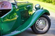 MG TD, 1953