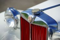 MG TD, 1953