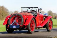 MG L2 Magna, 1933