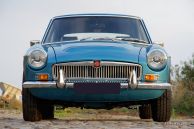 MG MGC GT, 1969