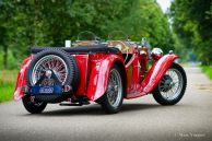 MG TC, 1946