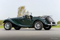 MG TF 1250, 1954
