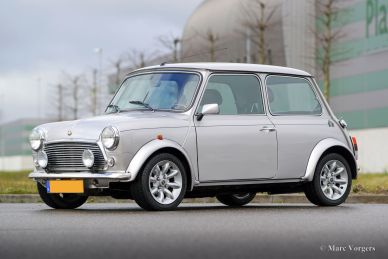 Mini 40th Anniversary, 2001