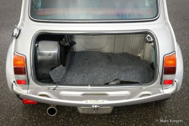 Mini 40th Anniversary, 2001