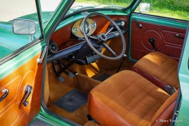 Mini Special 1100, 1976