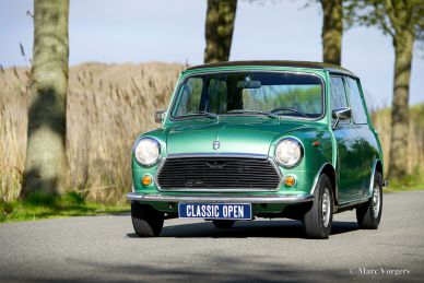 Mini Special 1100, 1976