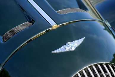 Morgan Plus Six, 2019