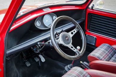 Morris Mini Cooper MK2, 1970