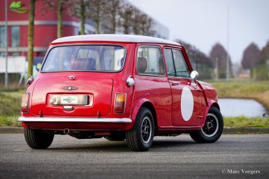 Morris Mini Cooper MK2, 1970