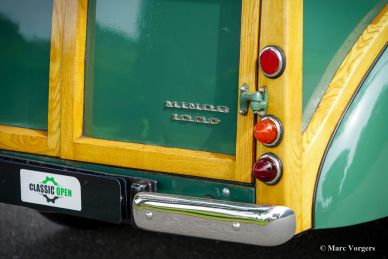 Morris Minor 1000 Traveller, 1965