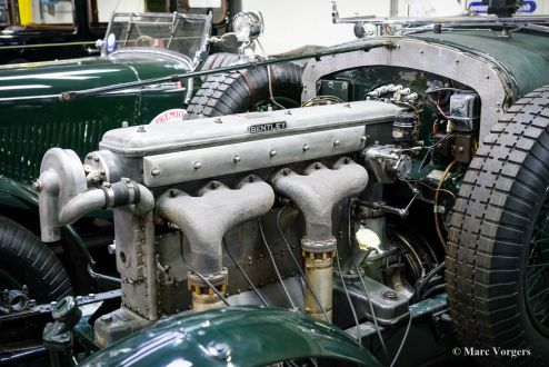 1931 Bentley 8-Litre Restoration to Original Specs