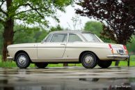 Peugeot 404 Pininfarina Coupé, 1966