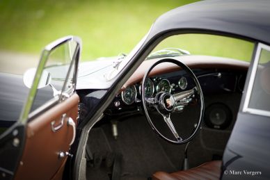 Porsche 356 B T5 coupe, 1959