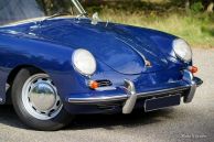 Porsche 356 SC, 1964