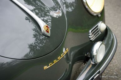 Porsche 356 Speedster Replica, 1966
