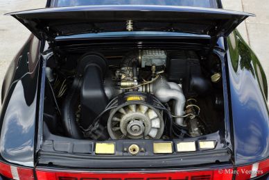 Porsche 911 Carrera 3.2, 1984