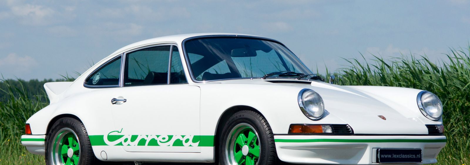 Porsche 911 2.7 Carrera RS, 1973
