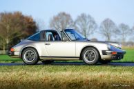 Porsche 911 3.2 Carrera Targa, 1986