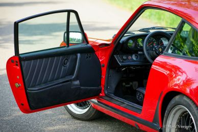 Porsche 911 Carrera 3.2, 1985