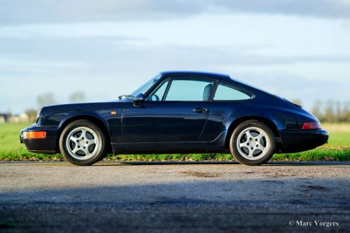 Porsche 911 Carrera 2, 1992