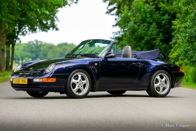 Porsche 911 (993) Carrera 2 cabriolet Tiptronic, 1994