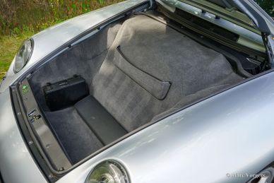 Porsche 911 Carrera Targa, 1996