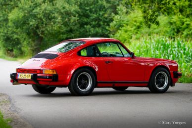 Porsche 911 Carrera 3.2 Coupé, 1986