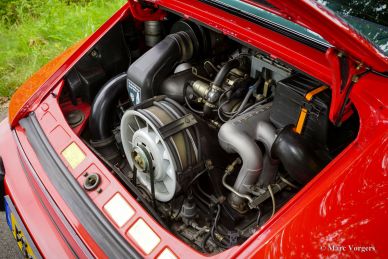 Porsche 911 Carrera 3.2 Coupé, 1986