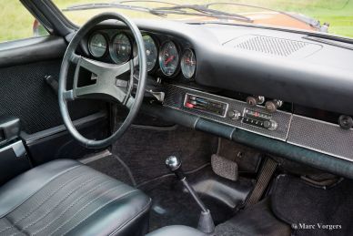 Porsche 911 E Sportomatic, 1969