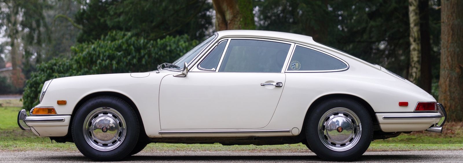 Porsche 912, 1968