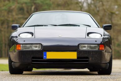 Porsche 928 S4, 1987