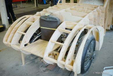 Citroën Rosalie 'SPIDO' 15AL 1932/33 Recreation