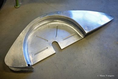 Citroën Rosalie 'SPIDO' 15AL 1932/33 Recreation