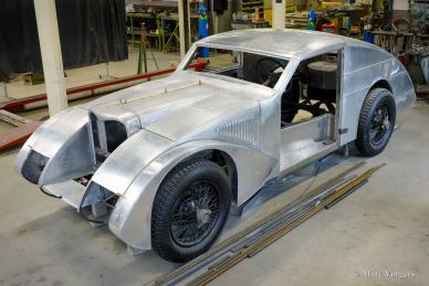 Citroën Rosalie 'SPIDO' 15AL 1932/33 Recreation