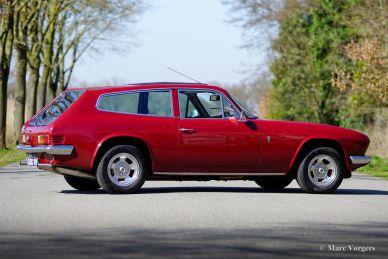 Reliant Scimitar GTE (SE5A), 1973