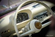 Renault 4 CV, 1958