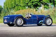 Riley 9 Brooklands (1928 Ards TT Car)