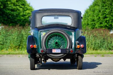 Riley Nine ‘Monaco’, 1933