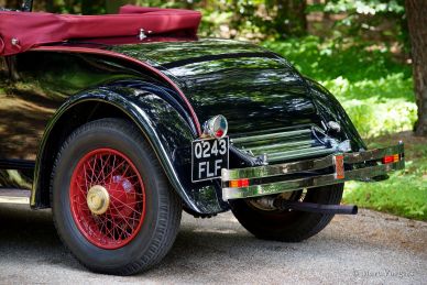 Rolls-Royce Phantom I 'Springfield', 1926