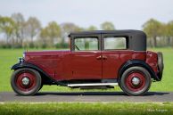 Rosengart LR6, 1937