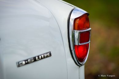 Rover P5B 3500 V8 rally car, 1968