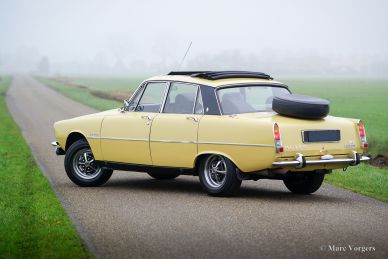 Rover P6 3500 V8, 1971