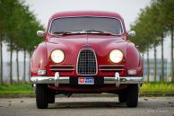 Saab 93B ‘two-stroke’, 1958