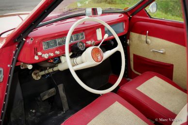 Saab 93B ‘two-stroke’, 1958