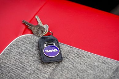 Saab 96 Monte Carlo 850, 1966