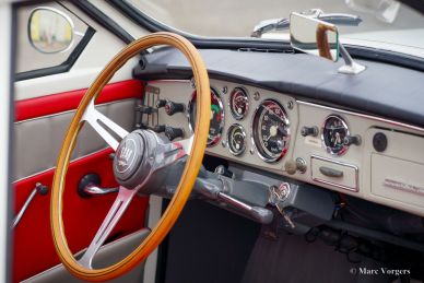 Saab 96 Monte Carlo 850, 1966