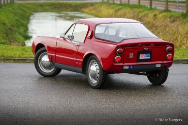 Saab Sonett 2 'two-stroke', 1967