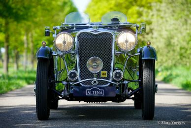 Singer Nine “Special Speed”, 1935