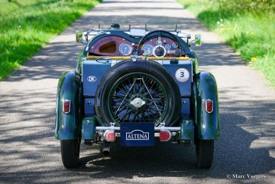 Singer Nine “Special Speed”, 1935