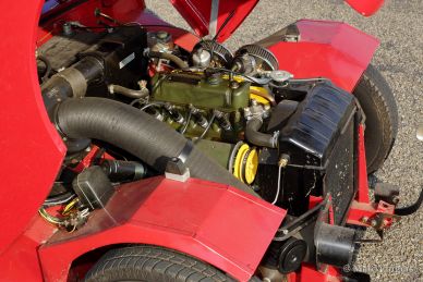 Austin Healey Sprite Mk I 'Frog Eye', 1959